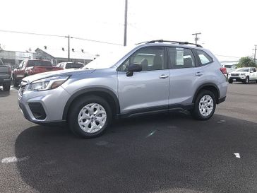 2020 Subaru Forester 4d SUV AWD