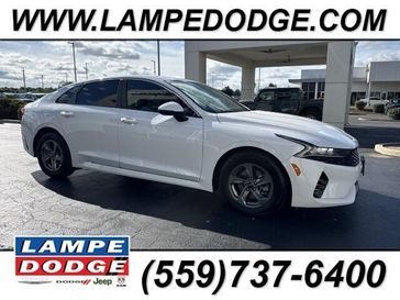 Used 2022 Kia K5 LXS