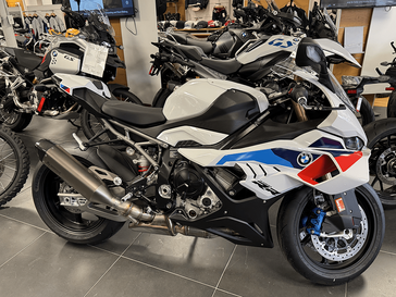 2025 BMW S 1000 RR
