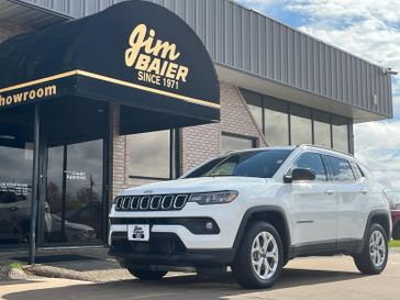 2025 Jeep Compass Latitude 4x4