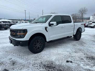 New 2025 Ford F-150 Tremor