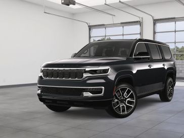 2025 Jeep Wagoneer Series III