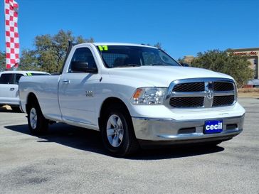 Used 2017 RAM 1500 Big Horn