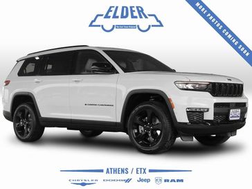 2025 Jeep Grand Cherokee L Limited 4x4