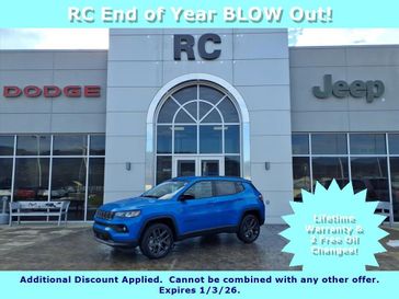 New 2026 Jeep Compass Latitude Altitude 4x4