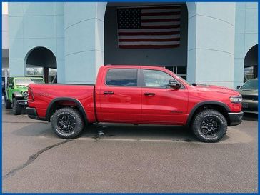 New 2026 RAM 1500 Rebel