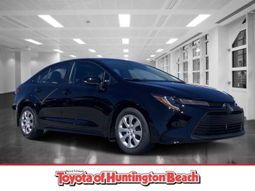 New 2025 Toyota Corolla LE