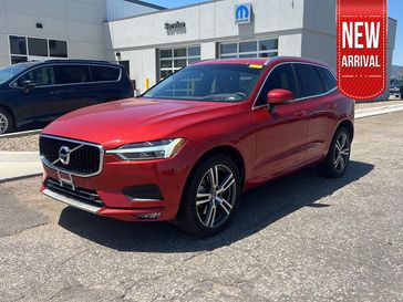 2019 Volvo XC60 Momentum