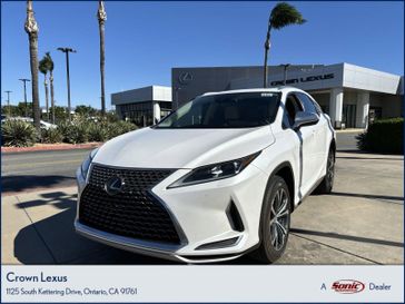 2022 Lexus RX 350