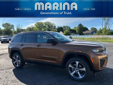 New 2026 Jeep Grand Cherokee Limited 4x4