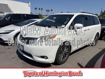 Used 2015 Toyota Sienna XLE