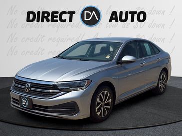 Used 2024 Volkswagen Jetta S