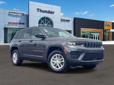 New 2026 Jeep Grand Cherokee Laredo X 4x4