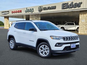 2025 Jeep Compass Latitude 4x4