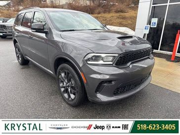 New 2026 Dodge Durango Gt Plus Awd