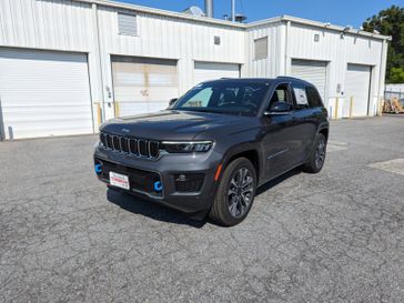 2024 Jeep Grand Cherokee 4xe Overland