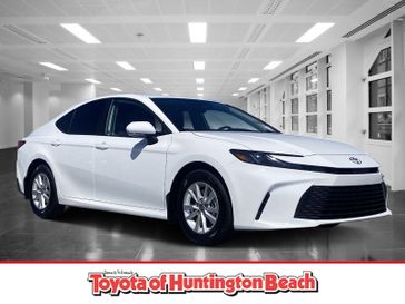 New 2025 Toyota Camry LE