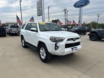 Used 2024 Toyota 4Runner SR5