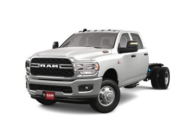 2024 RAM 3500 Tradesman Crew Cab Chassis 4x4 60' Ca