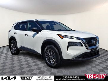Used 2021 Nissan Rogue S