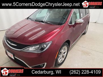 Used 2018 Chrysler Pacifica Limited