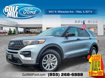 2021 Ford Explorer Base