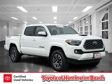 Used 2023 Toyota Tacoma TRD Sport