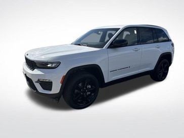 2025 Jeep Grand Cherokee Limited2025 Jeep Grand Cherokee Limited 4x4