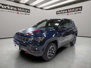 New 2026 Jeep Compass Trailhawk 4x4
