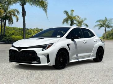Used 2024 Toyota GR Corolla Core Manual (Natl)