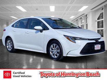 Used 2025 Toyota Corolla LE
