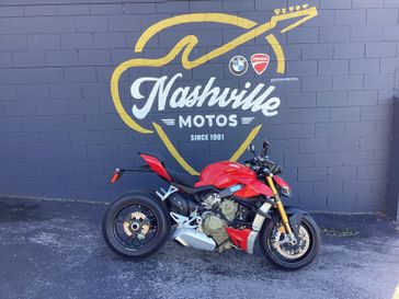 Used 2020 Ducati Streetfighter V4 S 