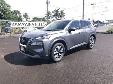 2023 Nissan Rogue FWD SV