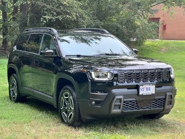 New 2026 Jeep Cherokee Limited 4x4