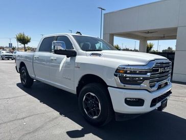 2025 RAM 2500 Laramie Crew Cab 4x4 6'4' Box
