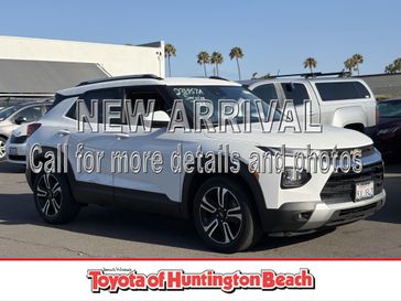 Used 2023 Chevrolet Trailblazer LT