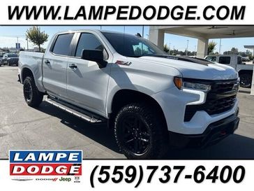 Used 2023 Chevrolet Silverado 1500 LT Trail Boss