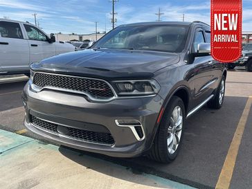 Used 2021 Dodge Durango Citadel