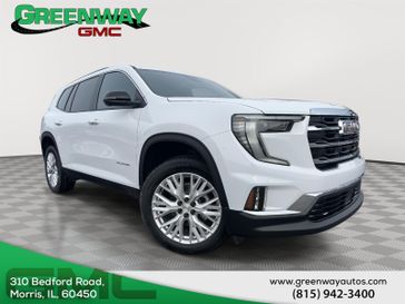 2025 GMC Acadia AWD Elevation