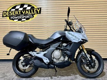 2022 CFMoto 650 Adventura