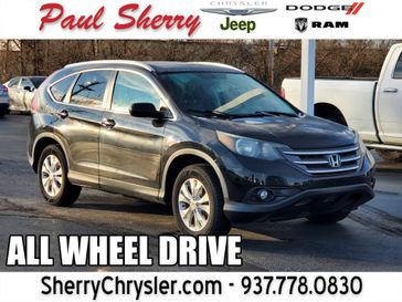 Used 2013 Honda CR-V EX-L