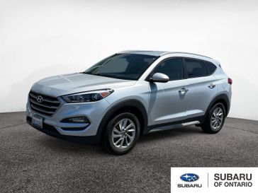 Used 2017 Hyundai Tucson SE