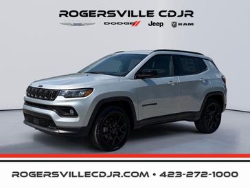 New 2026 Jeep Compass Latitude Altitude