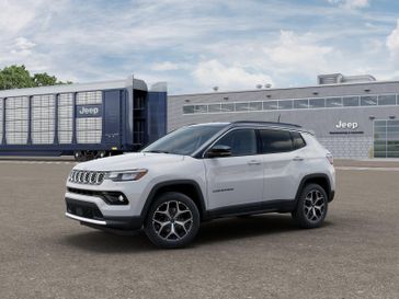 2026 Jeep Compass Limited 4x4
