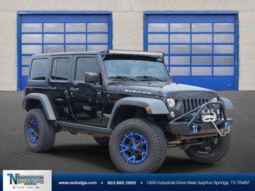 Used 2017 Jeep Wrangler Unlimited Rubicon
