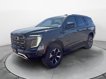 New 2026 GMC Yukon AT4