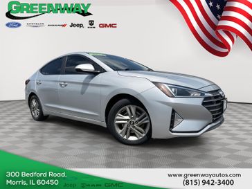 2019 Hyundai Elantra Value Edition