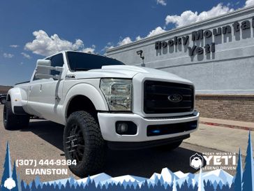 Used 2016 Ford Super Duty F-350 DRW Pickup XLT