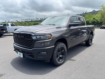 New 2026 RAM 1500 Warlock Crew Cab 4x4 5'7' Box