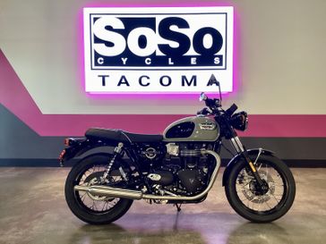 New 2027 Triumph Bonneville T100 